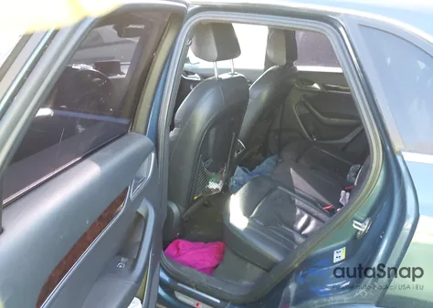 2018 Audi Q3 2.0T Premium/2.0T Sport Premium from USA, damaged, VIN WA1JCCFS4JR009345